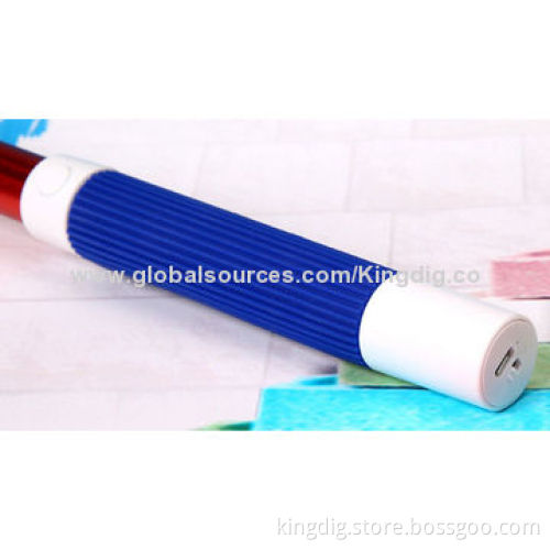 Extendable Handheld Bluetooth Monopod for iOS and Android Cellphone/iPadNew